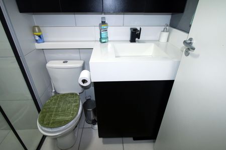 Apartamento para alugar com 40m², 2 quartos e sem vagaBanheiro