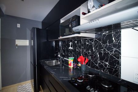 Apartamento para alugar com 40m², 2 quartos e sem vagaCozinha