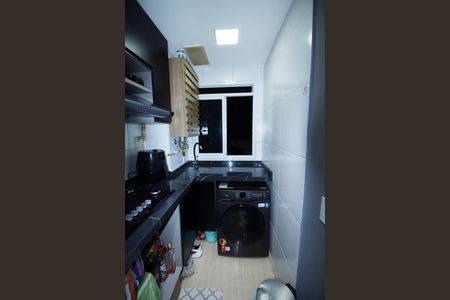 Apartamento para alugar com 40m², 2 quartos e sem vagaÁrea de Serviço