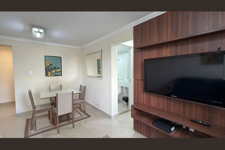 Apartamento à venda com 50m², 2 quartos e 1 vagaSala