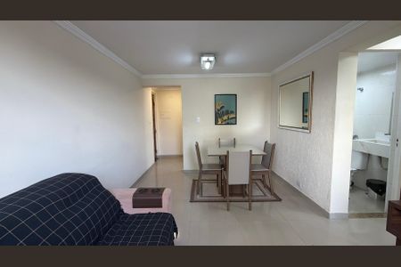 Apartamento à venda com 50m², 2 quartos e 1 vagaSala