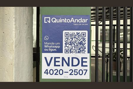 Apartamento à venda com 50m², 2 quartos e 1 vagaPlaquinha