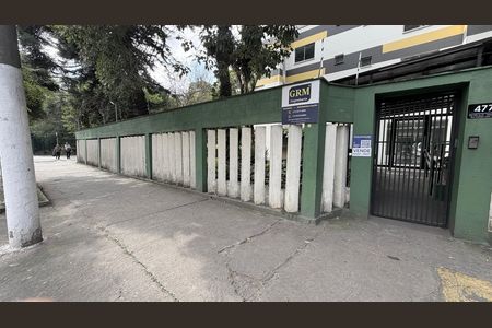Apartamento à venda com 50m², 2 quartos e 1 vagaFachada