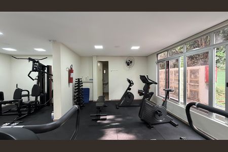 Apartamento à venda com 50m², 2 quartos e 1 vagaAcademia