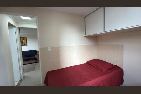 Apartamento à venda com 50m², 2 quartos e 1 vagaQuarto 2