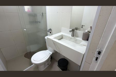 Apartamento à venda com 50m², 2 quartos e 1 vagaBanheiro