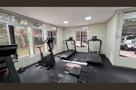 Apartamento à venda com 50m², 2 quartos e 1 vagaAcademia