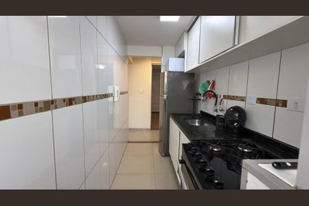 Apartamento à venda com 50m², 2 quartos e 1 vagaCozinha