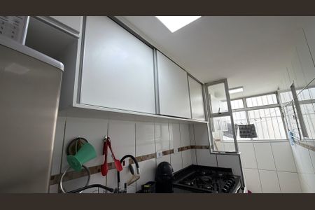 Apartamento à venda com 50m², 2 quartos e 1 vagaCozinha