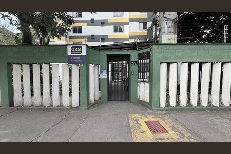 Apartamento à venda com 50m², 2 quartos e 1 vagaFachada