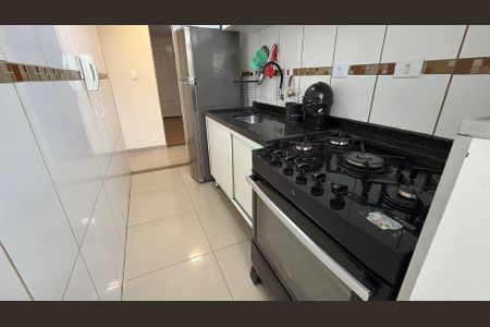 Apartamento à venda com 50m², 2 quartos e 1 vagaCozinha
