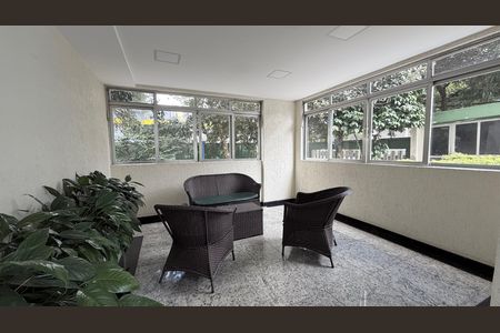 Apartamento à venda com 50m², 2 quartos e 1 vagaHall de entrada