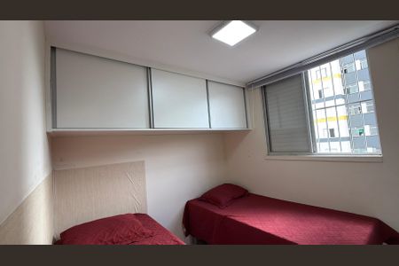 Apartamento à venda com 50m², 2 quartos e 1 vagaQuarto 2