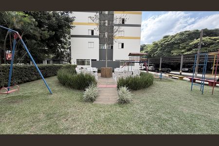 Apartamento à venda com 50m², 2 quartos e 1 vagaPlayground