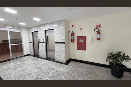 Apartamento à venda com 50m², 2 quartos e 1 vagaHall de entrada