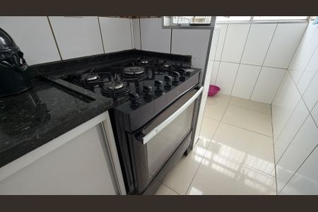 Apartamento à venda com 50m², 2 quartos e 1 vagaCozinha