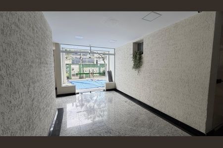 Apartamento à venda com 50m², 2 quartos e 1 vagaHall de entrada