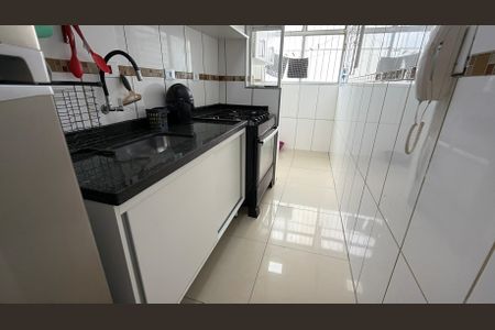 Apartamento à venda com 50m², 2 quartos e 1 vagaCozinha