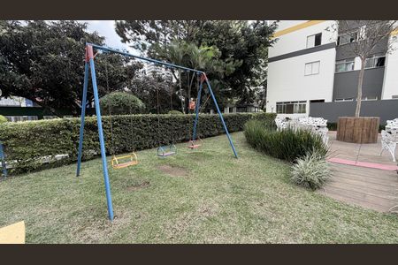 Apartamento à venda com 50m², 2 quartos e 1 vagaPlayground