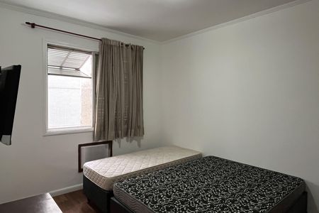Quarto 1 de apartamento para alugar com 2 quartos, 90m² em Ponta da Praia, Santos