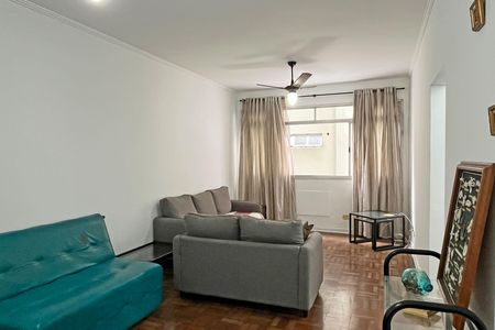 Apartamento para alugar com 90m², 2 quartos e 1 vaga Apartamento para alugar com 90m², 2 quartos e 1 vagaSala