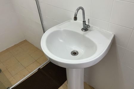 Apartamento para alugar com 90m², 2 quartos e 1 vaga Apartamento para alugar com 90m², 2 quartos e 1 vagaBanheiro