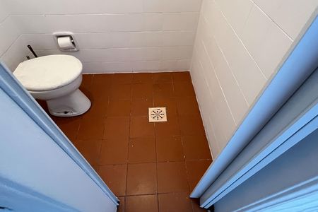 Apartamento para alugar com 90m², 2 quartos e 1 vaga Apartamento para alugar com 90m², 2 quartos e 1 vagaBanheiro de serviço