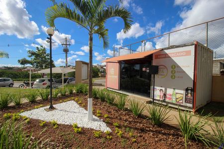 Apartamento para alugar com 41m², 2 quartos e 1 vaga