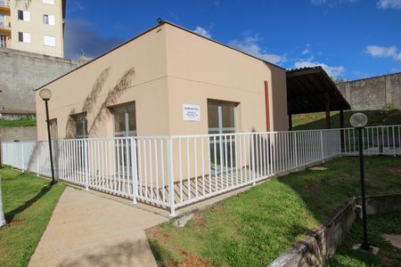 Apartamento para alugar com 41m², 2 quartos e 1 vaga