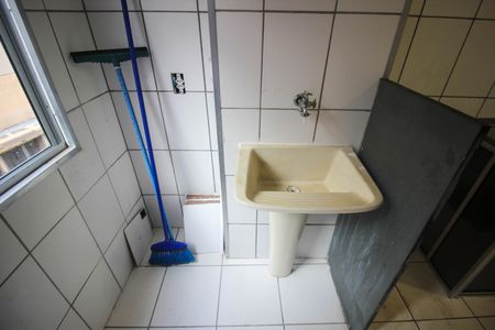 Apartamento para alugar com 41m², 2 quartos e 1 vaga
