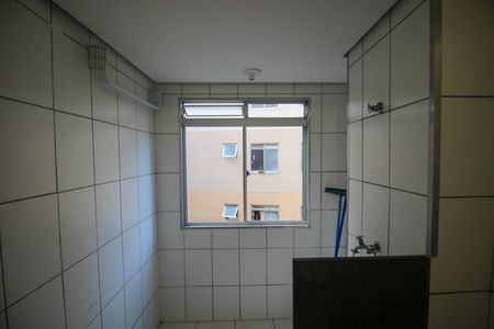 Apartamento para alugar com 41m², 2 quartos e 1 vaga