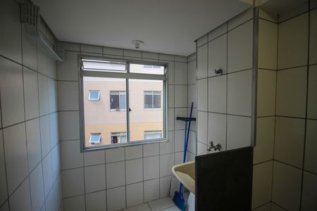 Apartamento para alugar com 41m², 2 quartos e 1 vaga