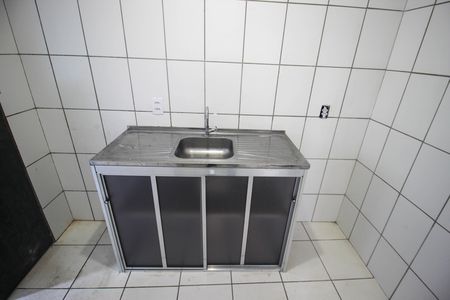 Apartamento para alugar com 41m², 2 quartos e 1 vaga