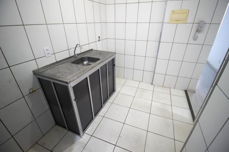 Apartamento para alugar com 41m², 2 quartos e 1 vaga