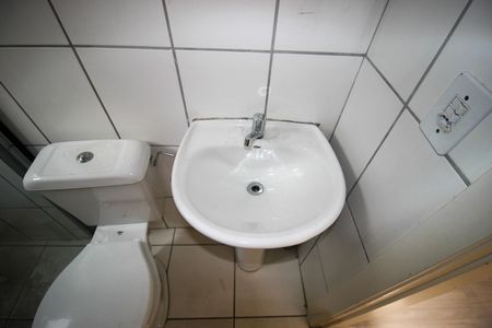 Apartamento para alugar com 41m², 2 quartos e 1 vaga
