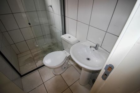 Apartamento para alugar com 41m², 2 quartos e 1 vaga