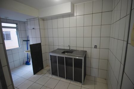 Apartamento para alugar com 41m², 2 quartos e 1 vaga