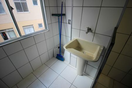 Apartamento para alugar com 41m², 2 quartos e 1 vaga