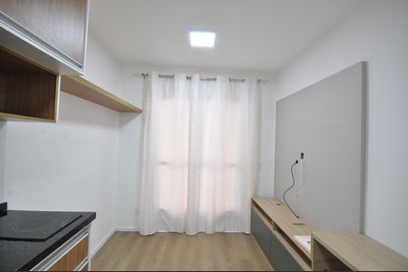 Studio para alugar com 28m², 1 quarto e sem vagaSala/Cozinha