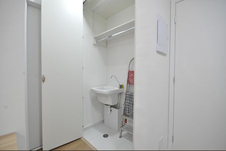 Studio para alugar com 28m², 1 quarto e sem vagaÁrea de Serviço
