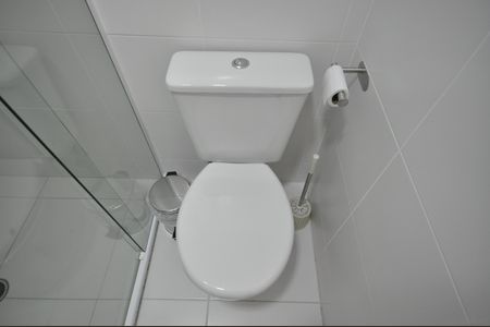 Studio para alugar com 28m², 1 quarto e sem vagaBanheiro
