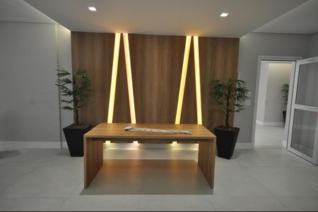 Studio para alugar com 28m², 1 quarto e sem vagaÁrea comum - Salão de festas
