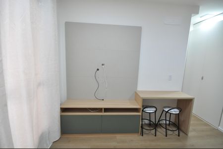 Studio para alugar com 28m², 1 quarto e sem vagaSala/Cozinha