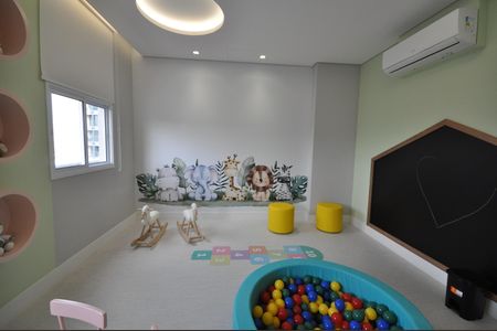 Studio para alugar com 28m², 1 quarto e sem vagaBrinquedoteca
