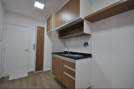 Studio para alugar com 28m², 1 quarto e sem vagaCozinha