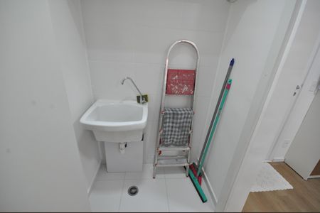 Studio para alugar com 28m², 1 quarto e sem vagaÁrea de Serviço