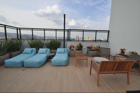 Studio para alugar com 28m², 1 quarto e sem vagaEspaço Gourmet