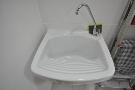 Studio para alugar com 28m², 1 quarto e sem vagaÁrea de Serviço