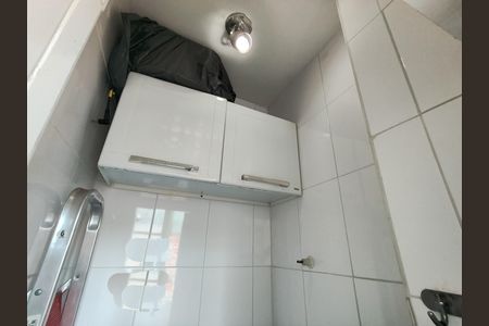 Apartamento à venda com 54m², 2 quartos e 1 vaga Apartamento à venda com 54m², 2 quartos e 1 vagaBanheiro de serviço