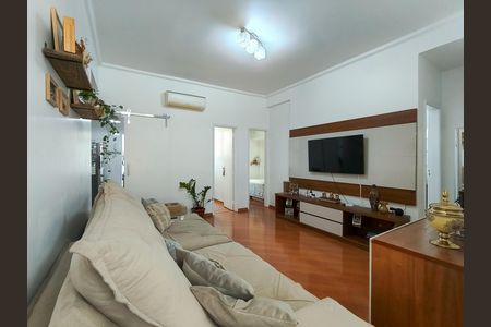 Apartamento à venda com 54m², 2 quartos e 1 vaga Apartamento à venda com 54m², 2 quartos e 1 vagaSala